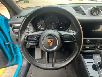 2022 Porsche Macan с пробегом 78 000 км