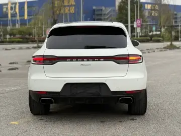 2020 Porsche Macan с пробегом 38 000 км
