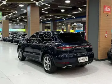 2020 Porsche Macan с пробегом 82 000 км