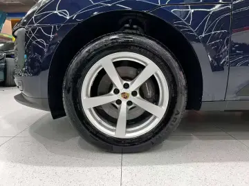 2020 Porsche Macan с пробегом 82 000 км