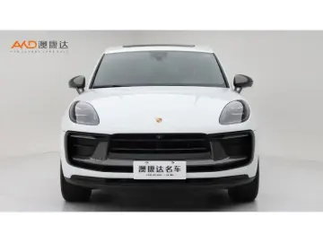 2022 Porsche Macan с пробегом 34 100 км