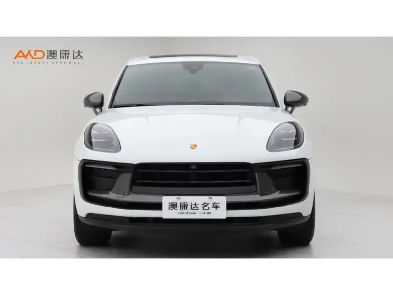 2022 Porsche Macan с пробегом 34 100 км