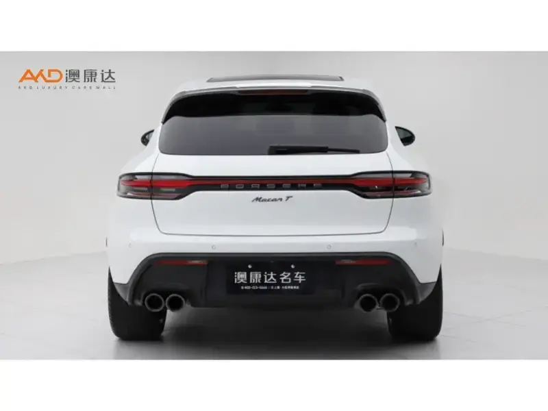 2022 Porsche Macan с пробегом 34 100 км