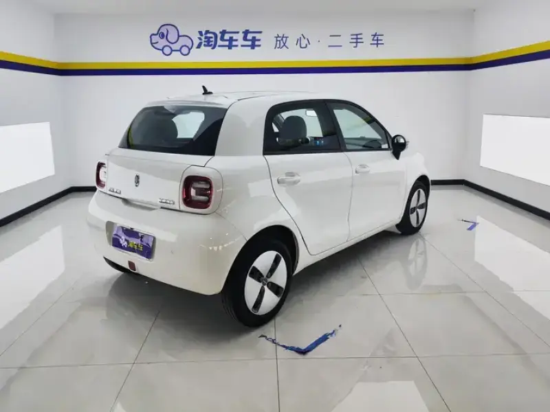 2021 Ora Black Cat с пробегом 55 000 км
