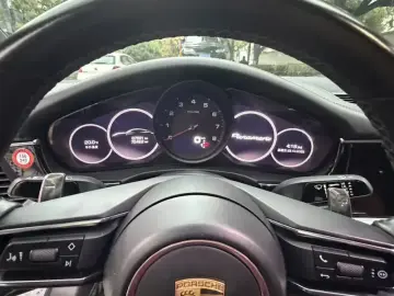 2021 Porsche Panamera с пробегом 67 000 км