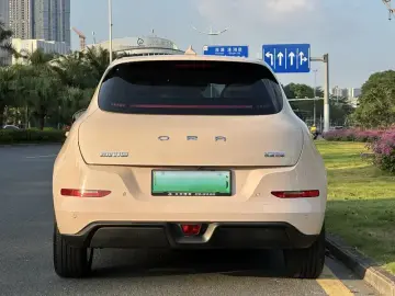 2023 Ora Good Cat с пробегом 20 600 км