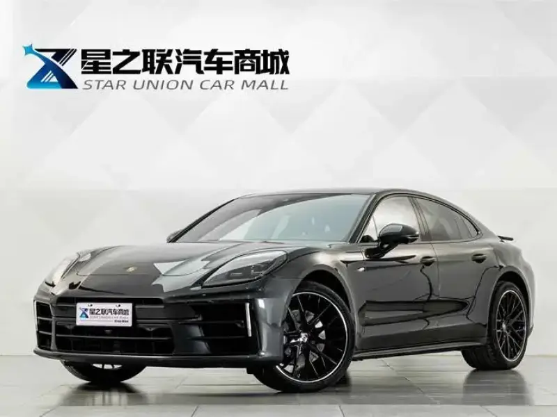 2024 Porsche Panamera с пробегом 6 700 км