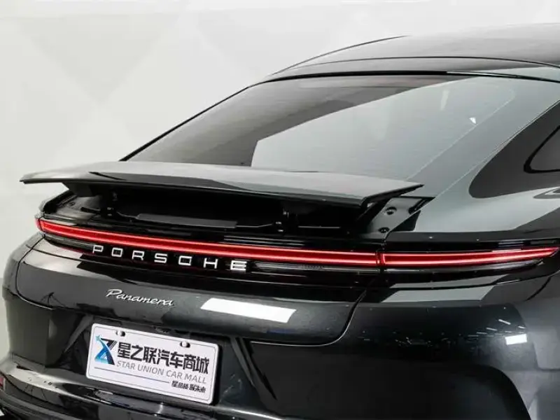 2024 Porsche Panamera с пробегом 6 700 км