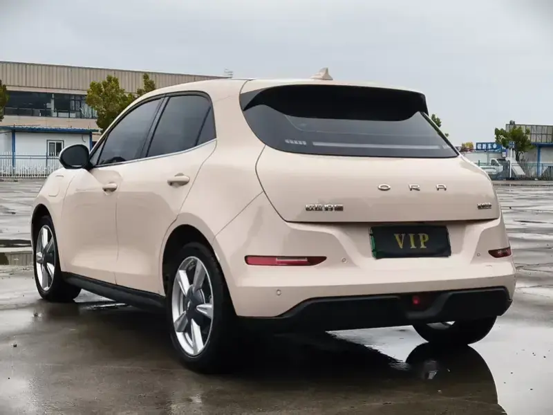 2023 Ora Good Cat с пробегом 30 000 км
