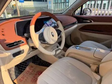 2023 Ora Good Cat с пробегом 45 000 км