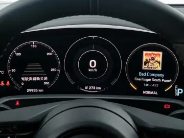 2019 Porsche Taycan с пробегом 29 900 км