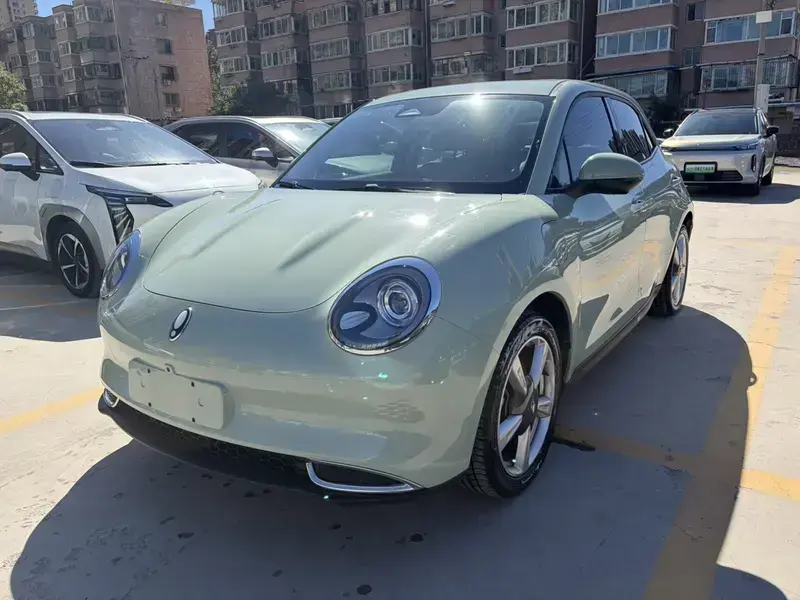 2023 Ora Good Cat с пробегом 44 000 км