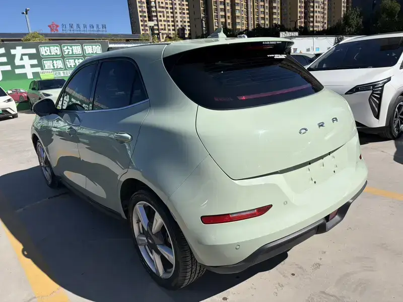 2023 Ora Good Cat с пробегом 44 000 км