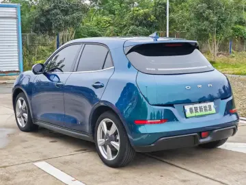 2023 Ora Good Cat с пробегом 23 000 км