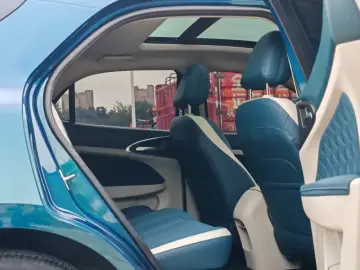 2023 Ora Good Cat с пробегом 23 000 км