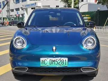 2021 Ora Good Cat с пробегом 57 000 км