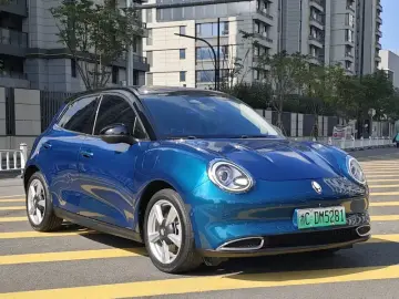 2021 Ora Good Cat с пробегом 57 000 км