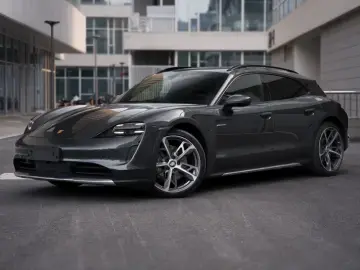 2022 Porsche Taycan с пробегом 16 100 км