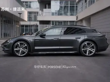 2022 Porsche Taycan с пробегом 16 100 км