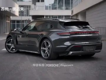 2022 Porsche Taycan с пробегом 16 100 км