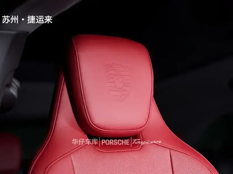 2022 Porsche Taycan с пробегом 16 100 км
