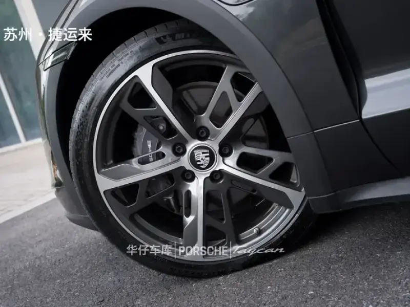 2022 Porsche Taycan с пробегом 16 100 км