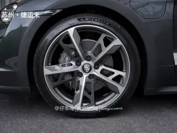 2022 Porsche Taycan с пробегом 16 100 км