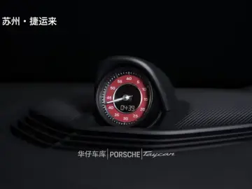 2022 Porsche Taycan с пробегом 16 100 км