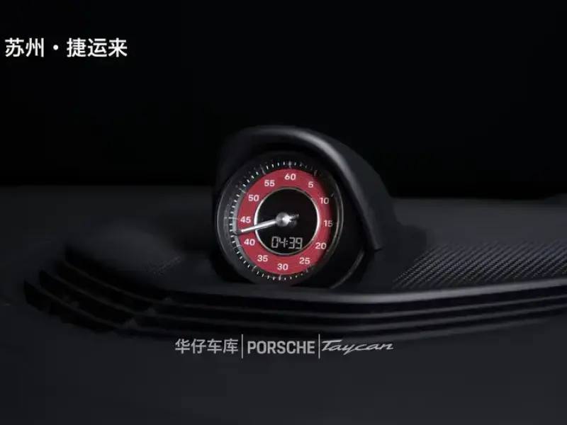 2022 Porsche Taycan с пробегом 16 100 км