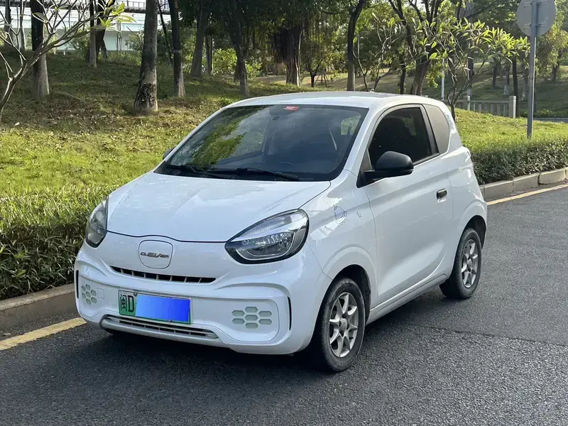 2022 Roewe Clever с пробегом 33 000 км