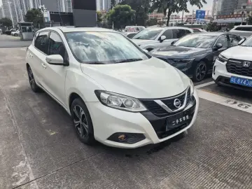 2019 Nissan Tiida с пробегом 28 000 км