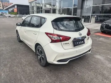 2019 Nissan Tiida с пробегом 28 000 км