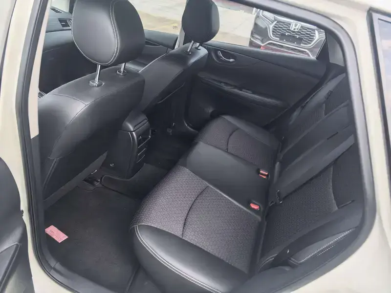 2019 Nissan Tiida с пробегом 28 000 км