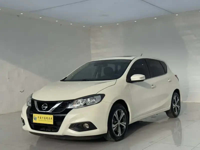 2020 Nissan Tiida с пробегом 56 300 км