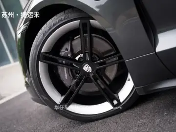 2020 Porsche Taycan с пробегом 56 000 км