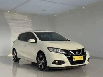 2020 Nissan Tiida с пробегом 56 300 км