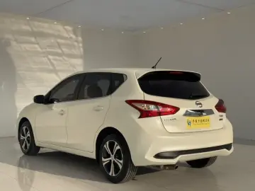 2020 Nissan Tiida с пробегом 56 300 км
