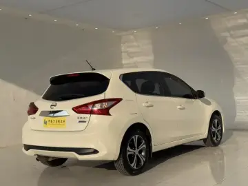 2020 Nissan Tiida с пробегом 56 300 км