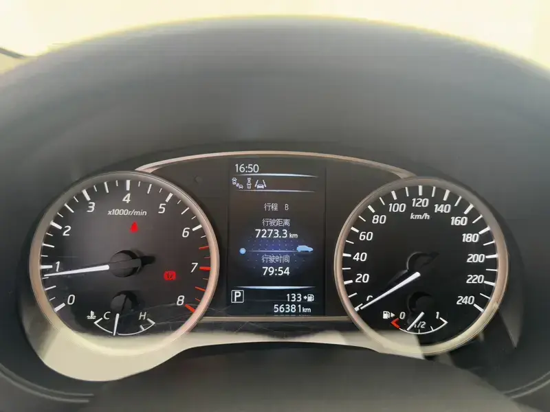 2020 Nissan Tiida с пробегом 56 300 км