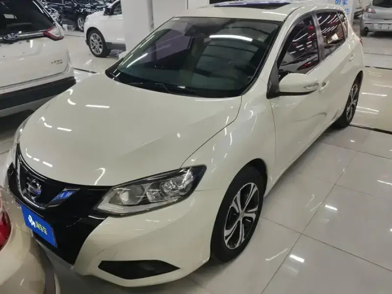2020 Nissan Tiida с пробегом 46 000 км