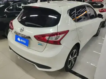 2020 Nissan Tiida с пробегом 46 000 км
