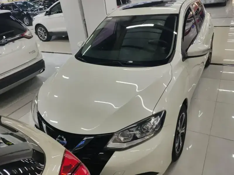 2020 Nissan Tiida с пробегом 46 000 км
