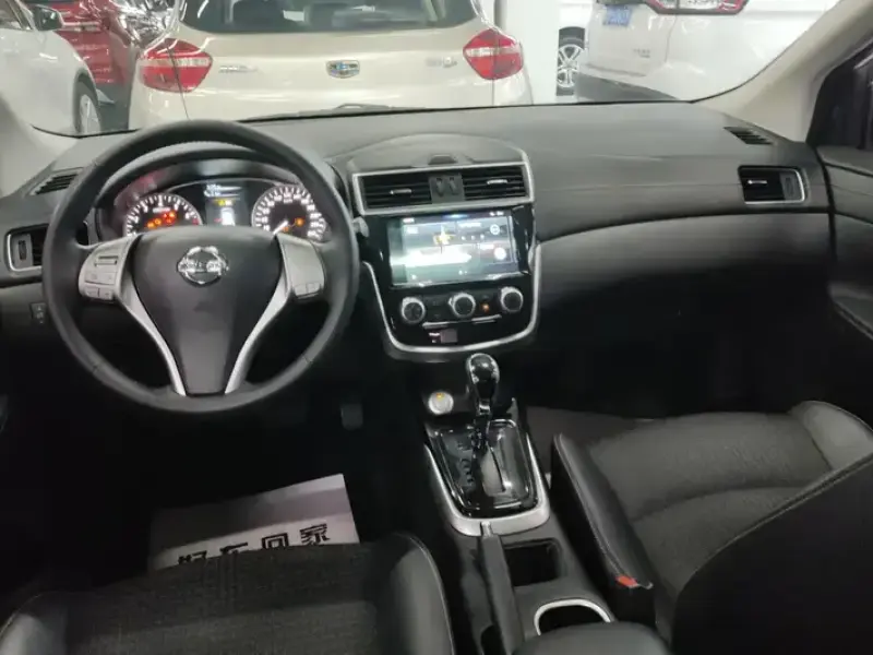 2020 Nissan Tiida с пробегом 46 000 км
