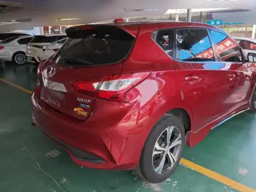 2019 Nissan Tiida с пробегом 46 000 км