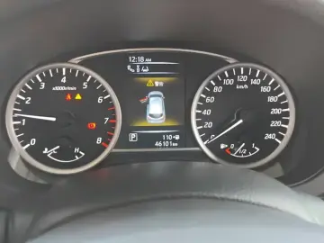 2019 Nissan Tiida с пробегом 46 000 км