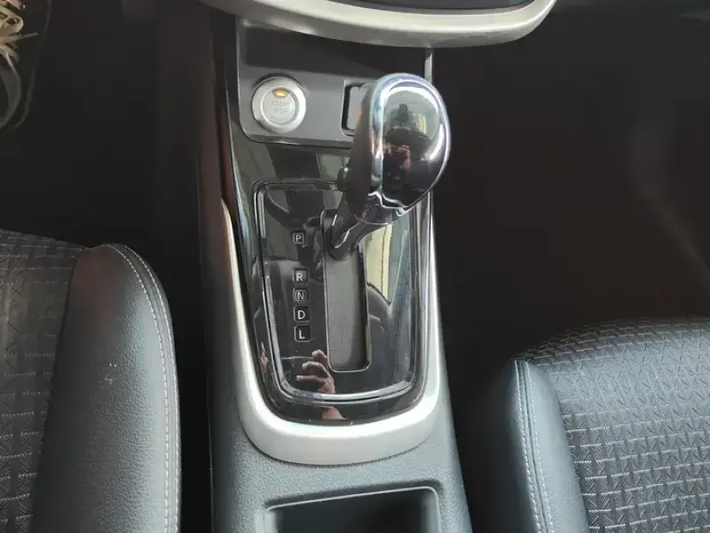 2019 Nissan Tiida с пробегом 46 000 км