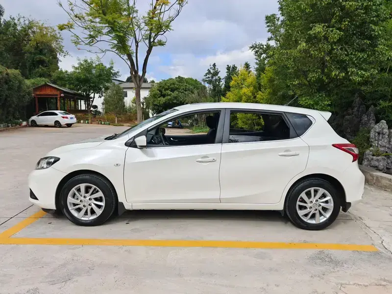 2019 Nissan Tiida с пробегом 67 000 км
