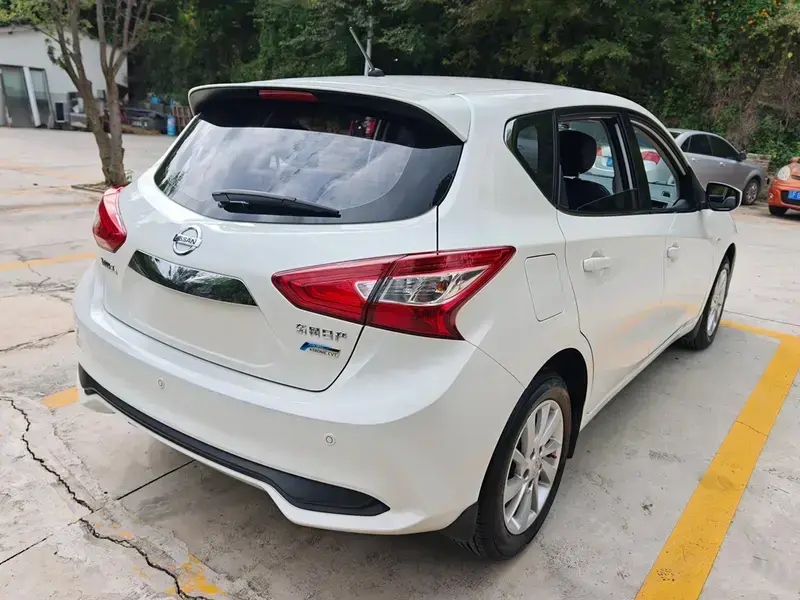 2019 Nissan Tiida с пробегом 67 000 км