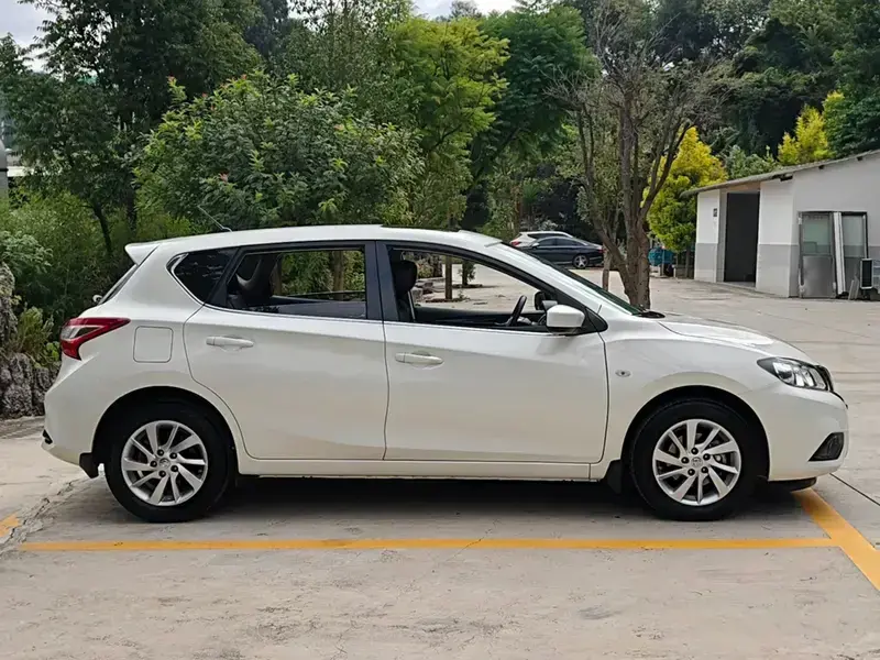 2019 Nissan Tiida с пробегом 67 000 км