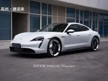 2022 Porsche Taycan с пробегом 44 000 км